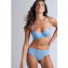 Marlies Dekkers Petit Point Short Light Blue & Silver