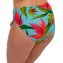 Fantasie Badmode Pichola Hoog Bikinibroekje Aqua