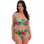 Fantasie Badmode Pichola Hoog Bikinibroekje Aqua