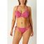 Annadiva Swim Pink Lagoon Voorgevormde Balconette Bikinitop Pink