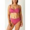 Annadiva Swim Pink Lagoon Bandeau Bikinitop Pink