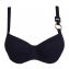 PrimaDonna Swim Pinner Voorgevormde Balconette Bikinitop Dazzling Sky