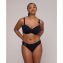 PrimaDonna Swim Pinner Voorgevormde Balconette Bikinitop Dazzling Sky