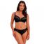 Fantasie Portia Side Support BH Black