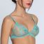 Lise Charmel Princesse Iris Triangle BH Princesse Aqua