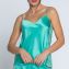 Lise Charmel Princesse Iris Spaghetti Top Princesse Aqua