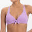 Beachlife Purple Swirl Voorgevormde Bikinitop 