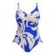 Fantasie Swim Rabida Island Badpak Ultramarine