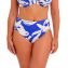 Fantasie Swim Rabida Island Hoog Bikinibroekje Ultramarine