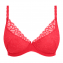 Wacoal Raffine Push-up BH Hibiscus