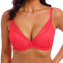 Wacoal Raffine Push-up BH Hibiscus