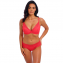 Wacoal Raffine Push-up BH Hibiscus