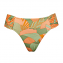 Watercult Retro Tributes Bikinibroekje Mint Apricot