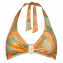 Watercult Retro Tributes Bikinitop Mint Apricot