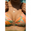 Watercult Retro Tributes Bikinitop Mint Apricot