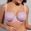 Empreinte Romy Balconette BH Lilas