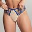 Panache Rosa String Cobalt Latte