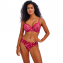 Freya Lingerie Rose Blossom Plunge BH Red Rose