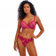 Freya Lingerie Rose Blossom String Red Rose