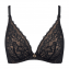 Aubade Rosessence Plunge BH Black