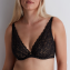 Aubade Rosessence Plunge BH Black