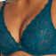 Aubade Rosessence Plunge BH Deep Green