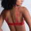 Aubade Rules Of Attraction Push-up BH Flame