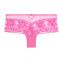 Aubade Rules Of Attraction Short Exciting Pink