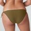 PrimaDonna Swim Sahara Laag Bikinibroekje Olive