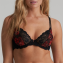 Marie Jo Selyna Plunge BH Spicy Red