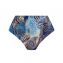 Fantasie Swim Seraya Sands Hoog Bikinibroekje Denim