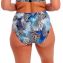 Fantasie Swim Seraya Sands Hoog Bikinibroekje Denim