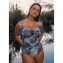 Fantasie Swim Seraya Sands Tankinitop Denim