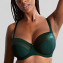 Panache Serene Full Cup Dark Green