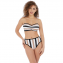 Freya Swim Set Sail Bandeau Bikinitop Multi