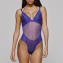 Sarda Shavonne Body Funky Violet