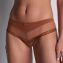 Aubade Sheer Emotion Hotpants Honey