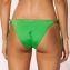 Watercult Shimmering Solids Laag Strikbroekje Green Flash