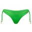 Watercult Shimmering Solids Strikbroekje Green Flash