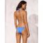 Watercult Shimmering Solids Triangle Bikinitop Spring Water