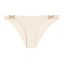 Aubade Badmode Shimmering Waters Bikinibroekje Golden White