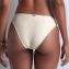 Aubade Badmode Shimmering Waters Bikinibroekje Golden White