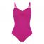 Anita Care Swim Shiny Basics Prothese Badpak Passion Pink 