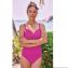 Anita Care Swim Shiny Basics Prothese Badpak Passion Pink 