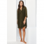 Maryan Mehlhorn Silence Tuniek Olive Black