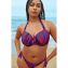 PrimaDonna Swim Skudai Hartvorm Bikinitop Wild Stripes