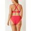 Annadiva Swim Smocky Hoog Bikinibroekje Lollypop