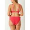 Annadiva Swim Smocky Plunge Bikinitop Lollypop