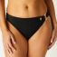 Annadiva Swim Sparkling Black Speciaal Bikinibroekje Black