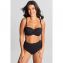 Panache Swim Spirit Bandeau Bikinitop Black